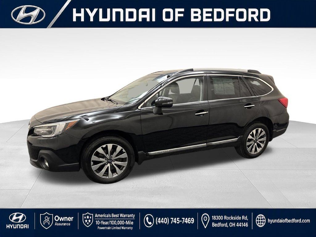 Used 2018 Subaru Outback 3.6R Touring AWD/4WD image 9