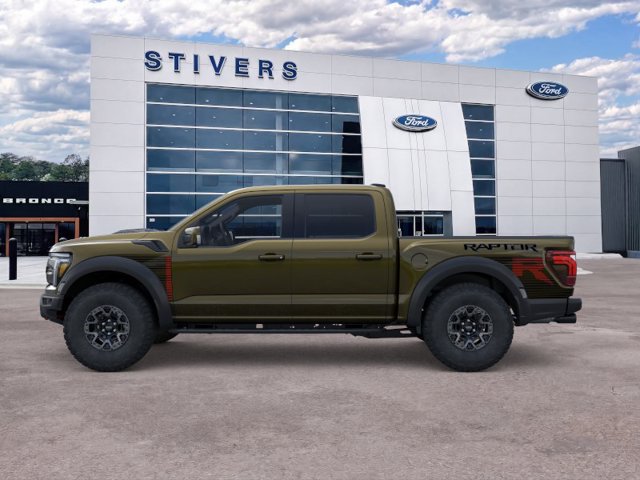 New 2026 Ford F150 Raptor w/ Equipment Group 803A Raptor R AWD/4WD image 4