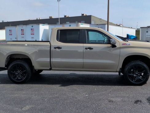 Certified 2023 Chevrolet Silverado 1500 LT Trail Boss image 9