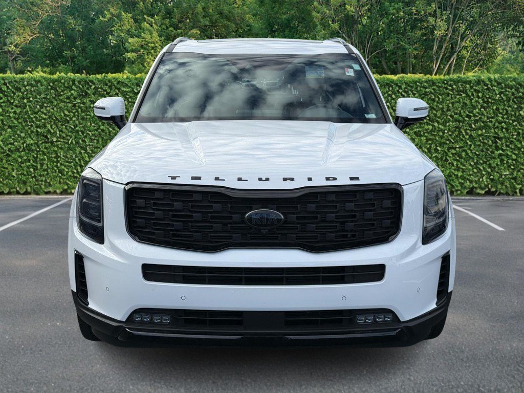 Used 2021 Kia Telluride SX w/ Nightfall Edition Package AWD/4WD image 9