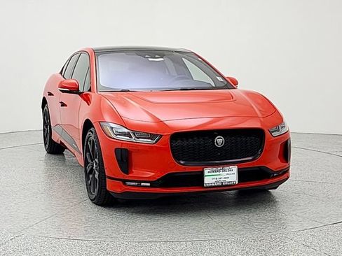 Used 2020 Jaguar I-PACE HSE AWD/4WD image 2