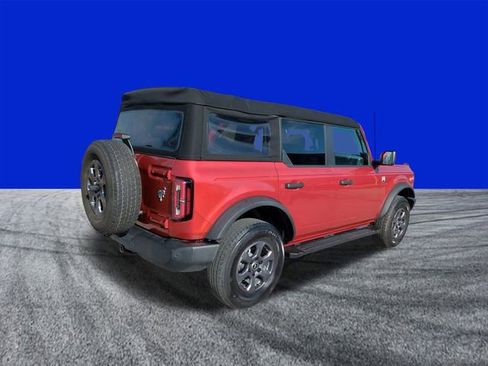 Certified 2023 Ford Bronco Big Bend image 4