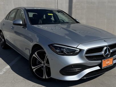 Used 2025 Mercedes-Benz C 300 Sedan