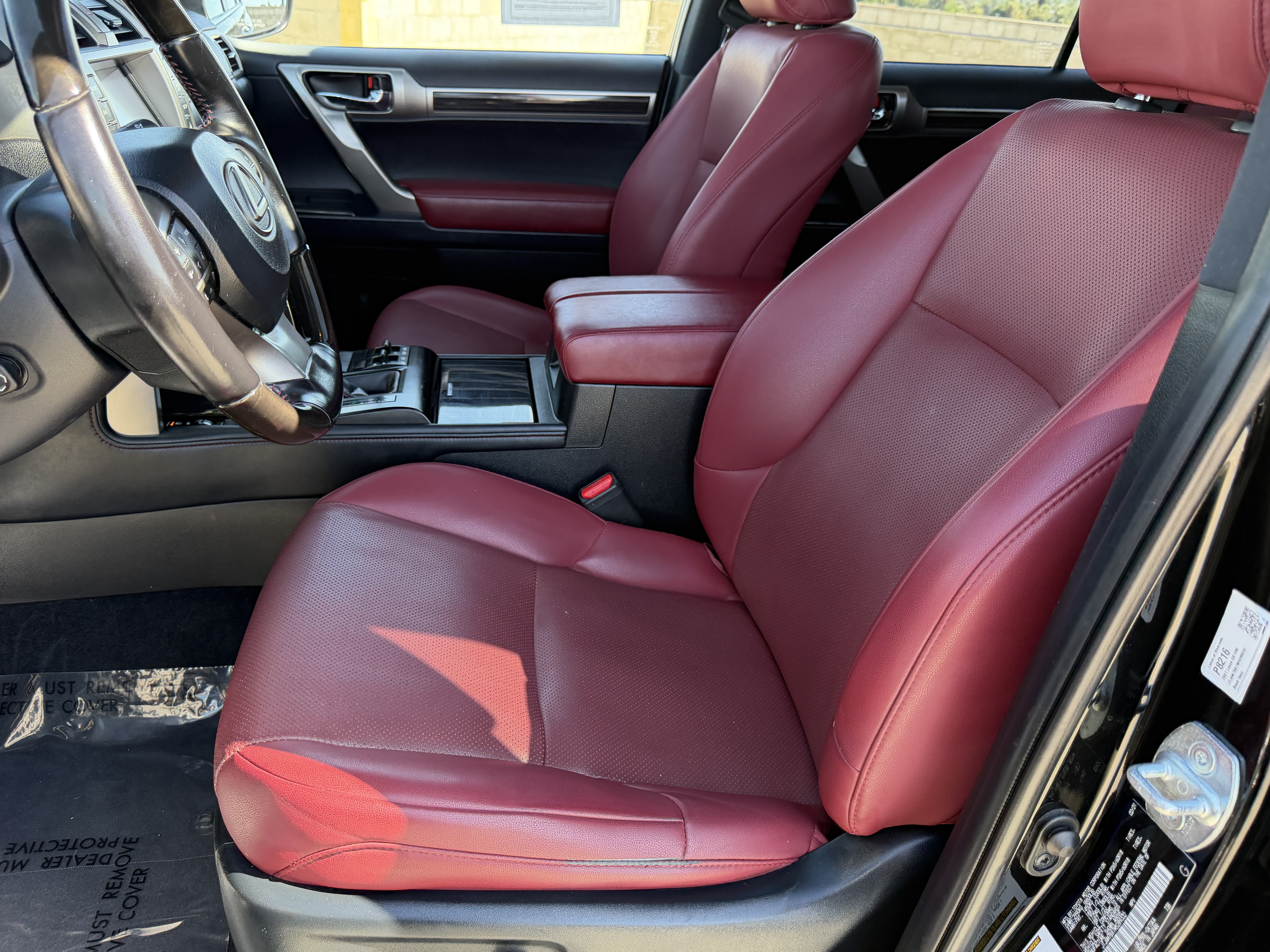 Used 2021 Lexus GX 460 Premium AWD/4WD image 19