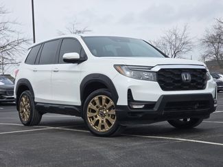 Certified 2023 Honda Passport EX-L video 2