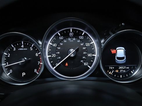 Certified 2023 MAZDA CX-5 AWD 2.5 S w/ Select Package image 23