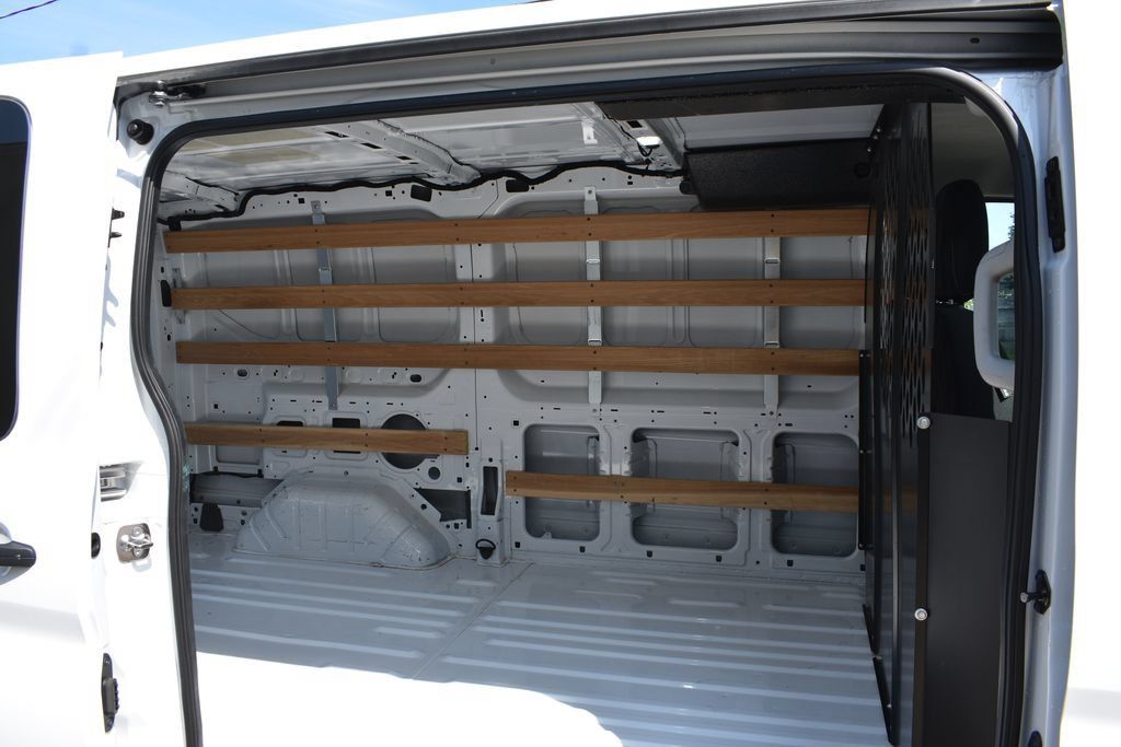 Used 2025 Ford Transit 250 Low Roof w/ Exterior Upgrade Package RWD image 24