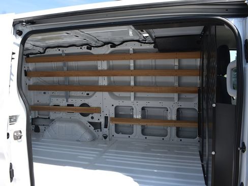 Used 2025 Ford Transit 250 Low Roof w/ Exterior Upgrade Package RWD image 24