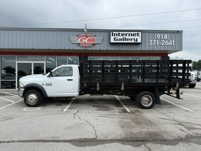 Used 2018 RAM 5500 Tradesman w/ Power & Remote Entry Group