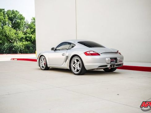 Used 2006 Porsche Cayman S RWD image 19
