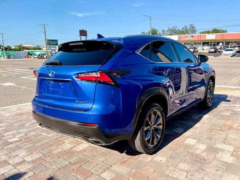 Used 2016 Lexus NX 200t F Sport w/ F Sport Premium Package FWD image 24