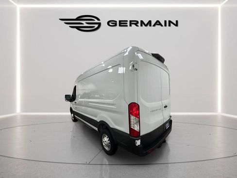 Certified 2025 Ford Transit 350 148 Medium Roof RWD image 5