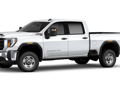 New 2026 GMC Sierra 2500 Pro AWD/4WD image 26