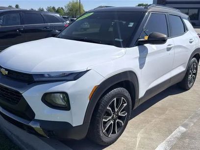 Used 2021 Chevrolet TrailBlazer ACTIV