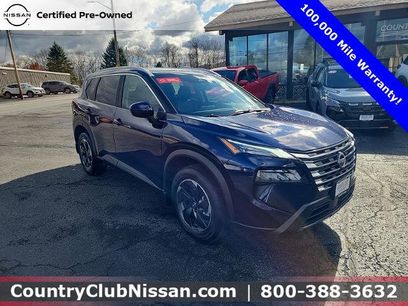 Certified 2025 Nissan Rogue SV w/ SV Premium Package