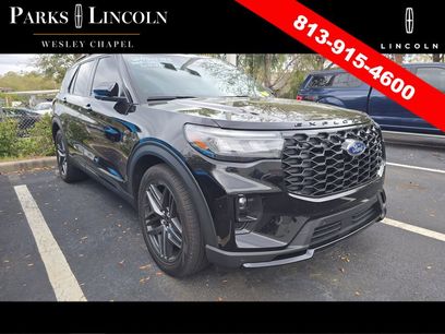 Used 2025 Ford Explorer ST w/ Sun And Sound Package