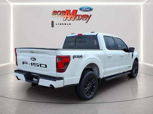 Used 2024 Ford F150 XLT w/ Equipment Group 302A MID AWD/4WD image 4