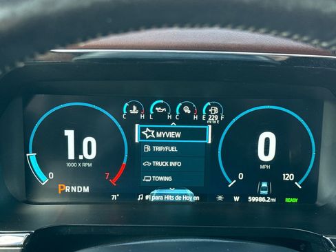 Used 2021 Ford F150 Lariat w/ Equipment Group 502A High image 20