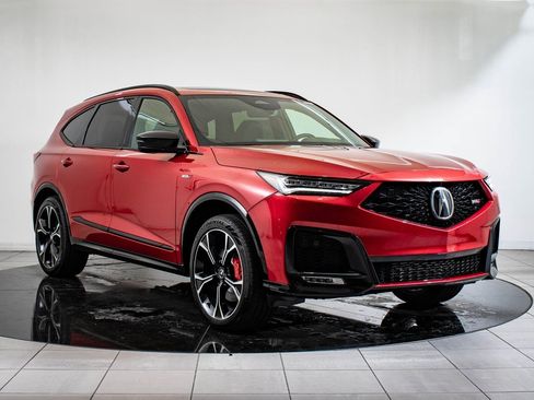 New 2026 Acura MDX Type S image 12