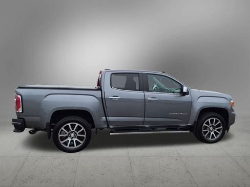 Used 2021 GMC Canyon Denali AWD/4WD image 7