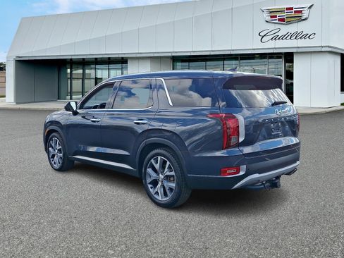 Used 2021 Hyundai Palisade SEL AWD/4WD image 4