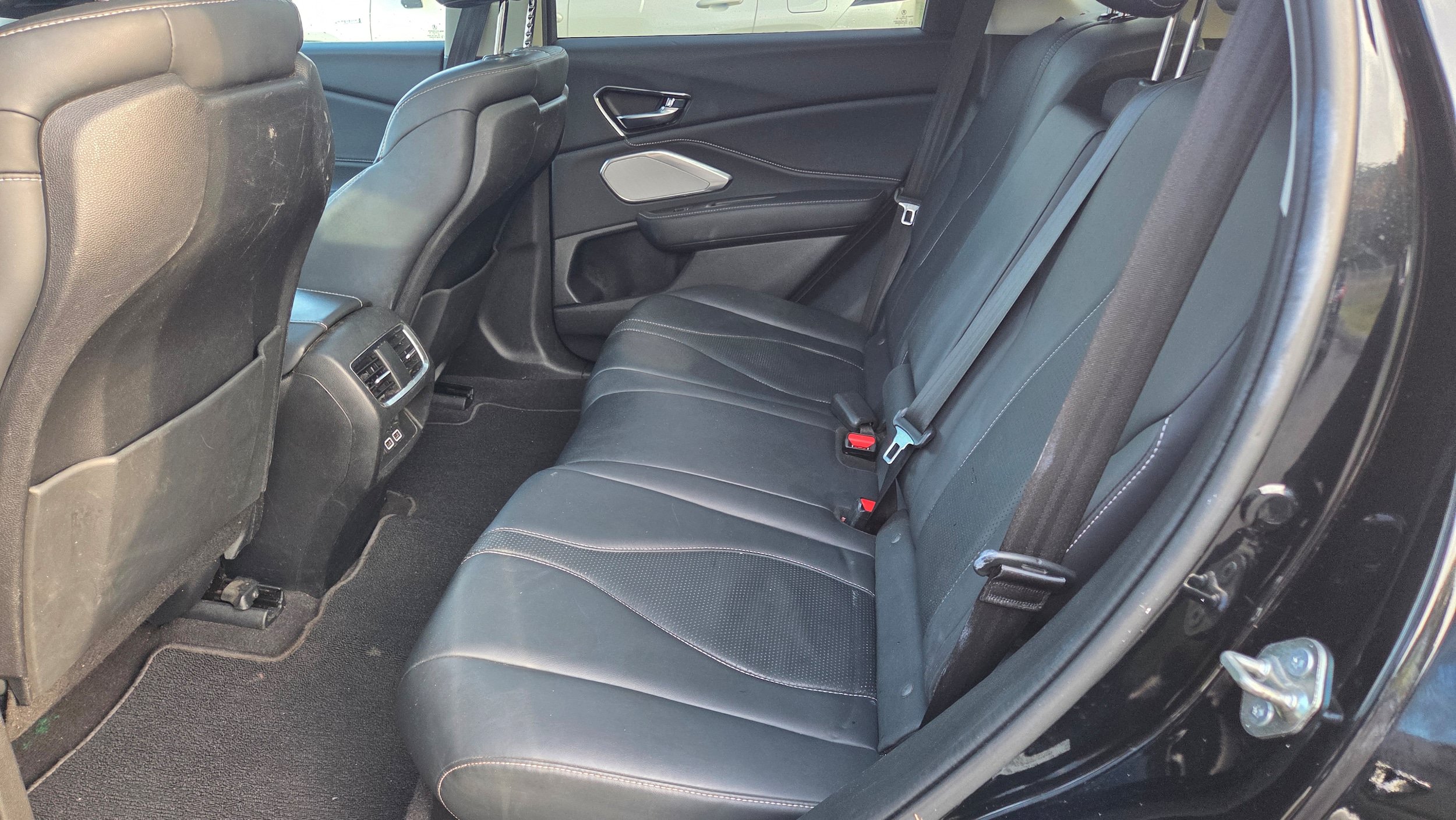Used 2019 Acura RDX w/ Technology Package AWD/4WD image 11