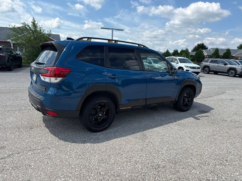 Used 2024 Subaru Forester Wilderness w/ Convenience Package AWD/4WD image 13