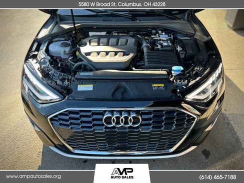 Used 2024 Audi A3 2.0T Premium image 28