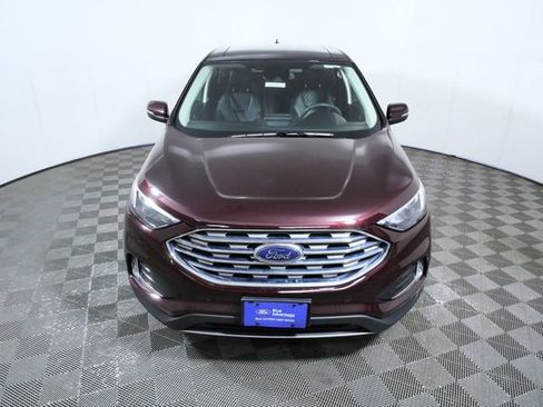 Certified 2024 Ford Edge Titanium w/ Cargo Accessory Package image 3