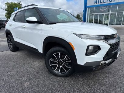 Used 2023 Chevrolet TrailBlazer ACTIV