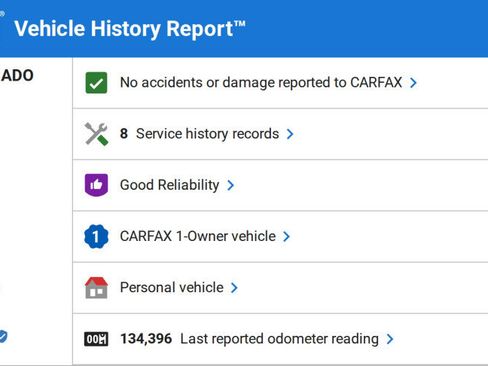 Used 2021 Chevrolet Silverado 1500 LT Trail Boss w/ Bed Protection Package image 5