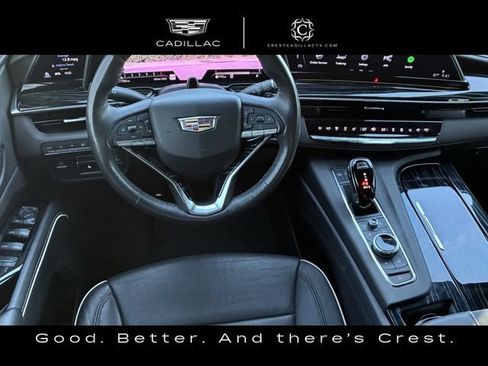 Certified 2023 Cadillac Escalade Sport w/ Touring Package AWD/4WD image 13