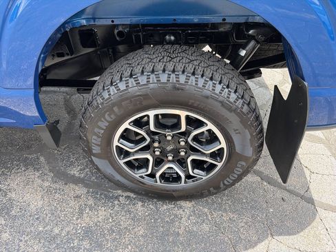 Used 2023 Ford F150 XLT w/ Equipment Group 302A High AWD/4WD image 12