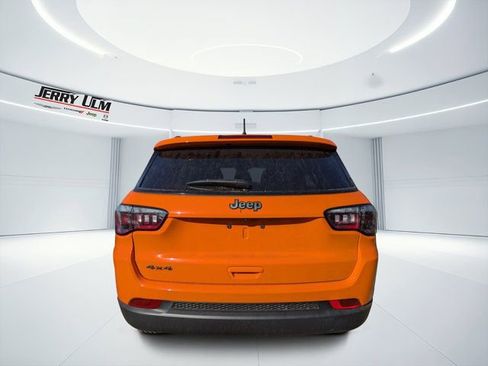 New 2026 Jeep Compass Latitude AWD/4WD image 4
