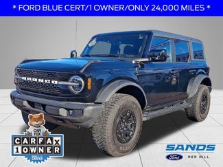 Used 2022 Ford Bronco Wildtrak 360° Tour