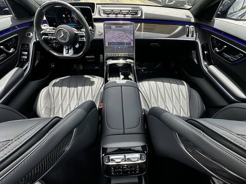 New 2026 Mercedes-Benz S 63 AMG S image 28
