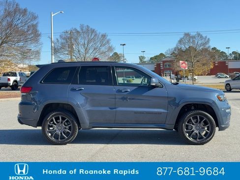 Used 2021 Jeep Grand Cherokee High Altitude image 22