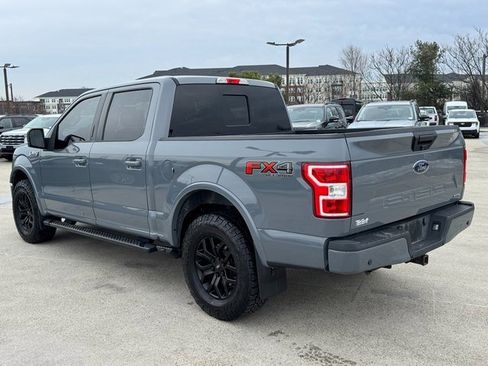 Certified 2019 Ford F150 XLT w/ Equipment Group 302A Luxury image 11