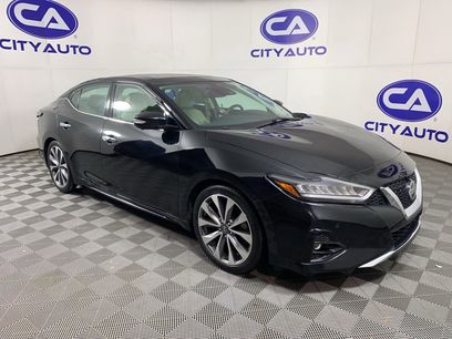 Used 2022 Nissan Maxima Platinum w/ Sport Mat Group