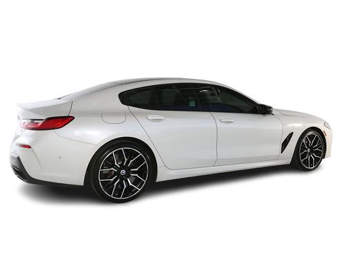 Used 2023 BMW M850i Gran Coupe xDrive AWD/4WD image 14