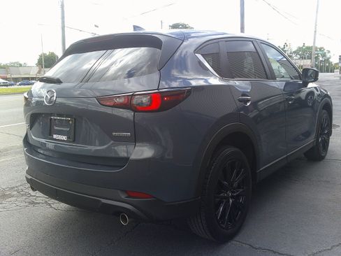 Used 2024 MAZDA CX-5 Carbon Edition AWD/4WD image 9