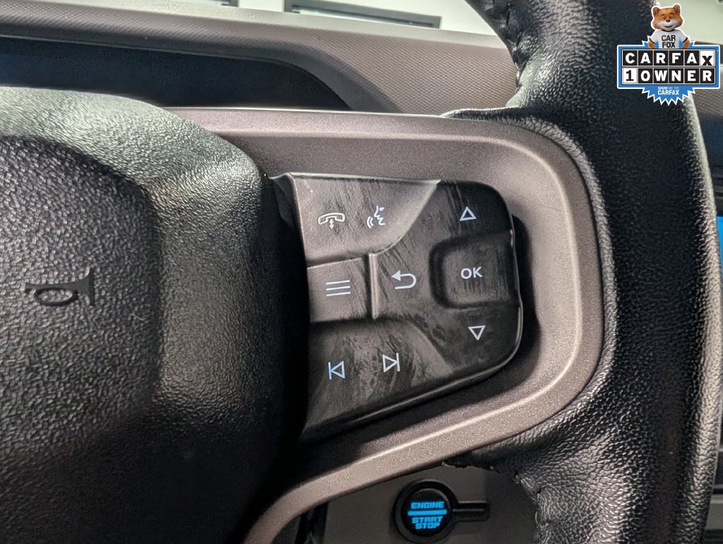 Used 2023 Ford Bronco Black Diamond AWD/4WD image 22