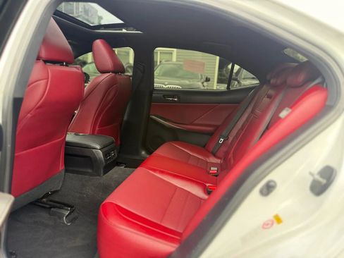 Used 2016 Lexus IS 300 AWD w/ F Sport Package image 11