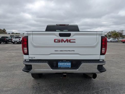 Certified 2024 GMC Sierra 2500 Pro w/ Convenience Package image 6