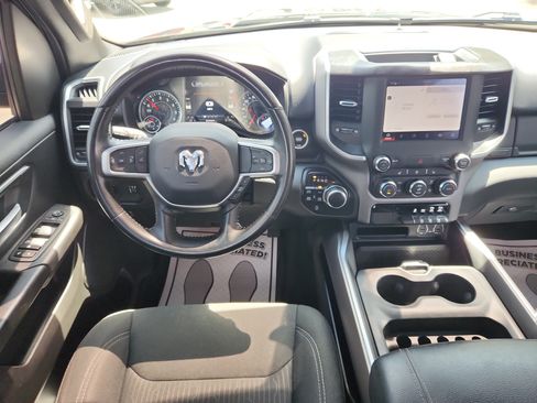 Used 2022 RAM 1500 Big Horn AWD/4WD image 35