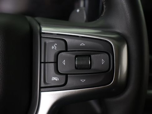 Used 2025 Chevrolet Silverado 1500 LTZ w/ LTZ Premium Package AWD/4WD image 52