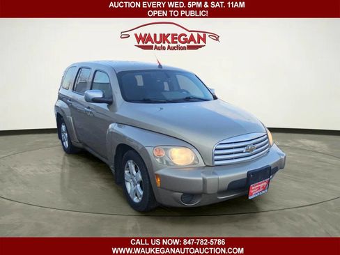Used 2006 Chevrolet HHR LT image 3