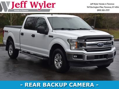 Used 2018 Ford F150 XLT w/ Trailer Tow Package