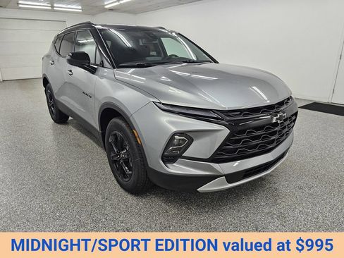 New 2026 Chevrolet Blazer LT w/ Convenience Package AWD/4WD image 3