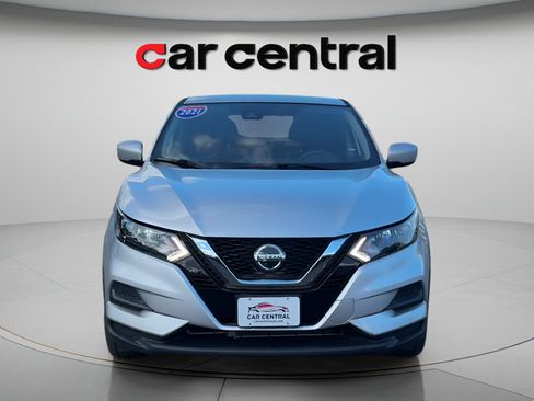 Used 2021 Nissan Rogue Sport S AWD/4WD image 8